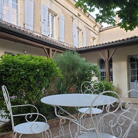 Le Relais Du Chateau Oiron Eksteriør bilde