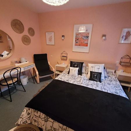 Le Relais Du Chateau Oiron Eksteriør bilde