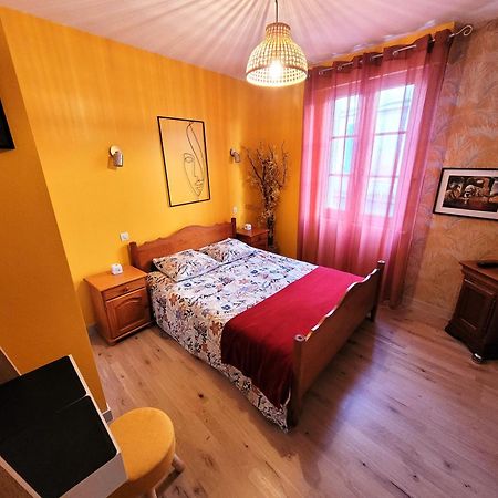Le Relais Du Chateau Oiron Eksteriør bilde