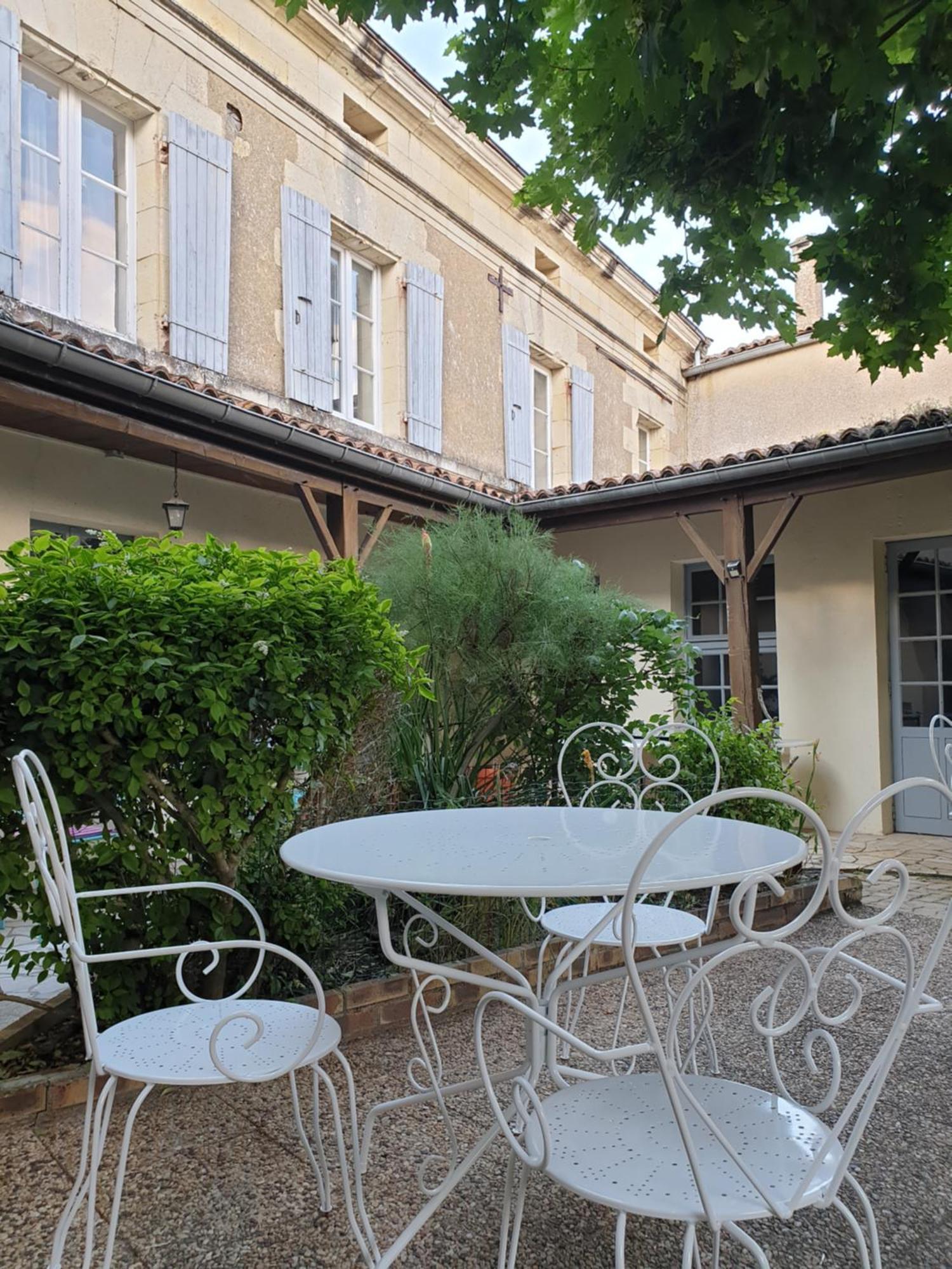 Le Relais Du Chateau Oiron Eksteriør bilde