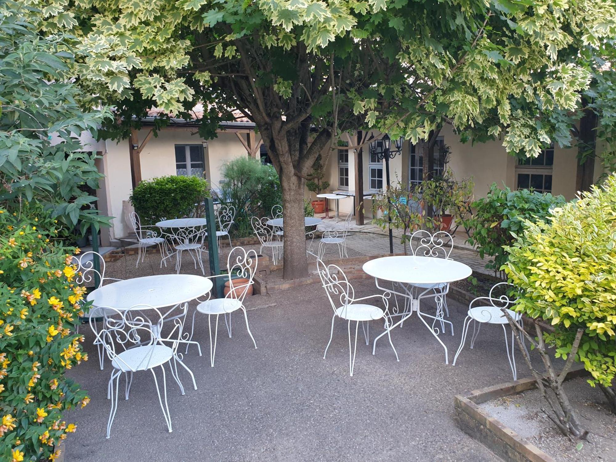 Le Relais Du Chateau Oiron Eksteriør bilde