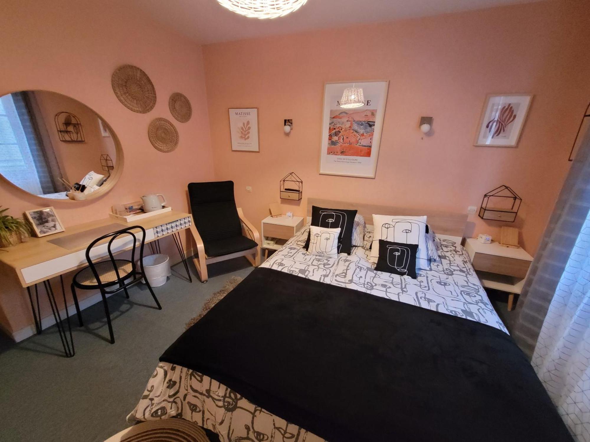 Le Relais Du Chateau Oiron Eksteriør bilde